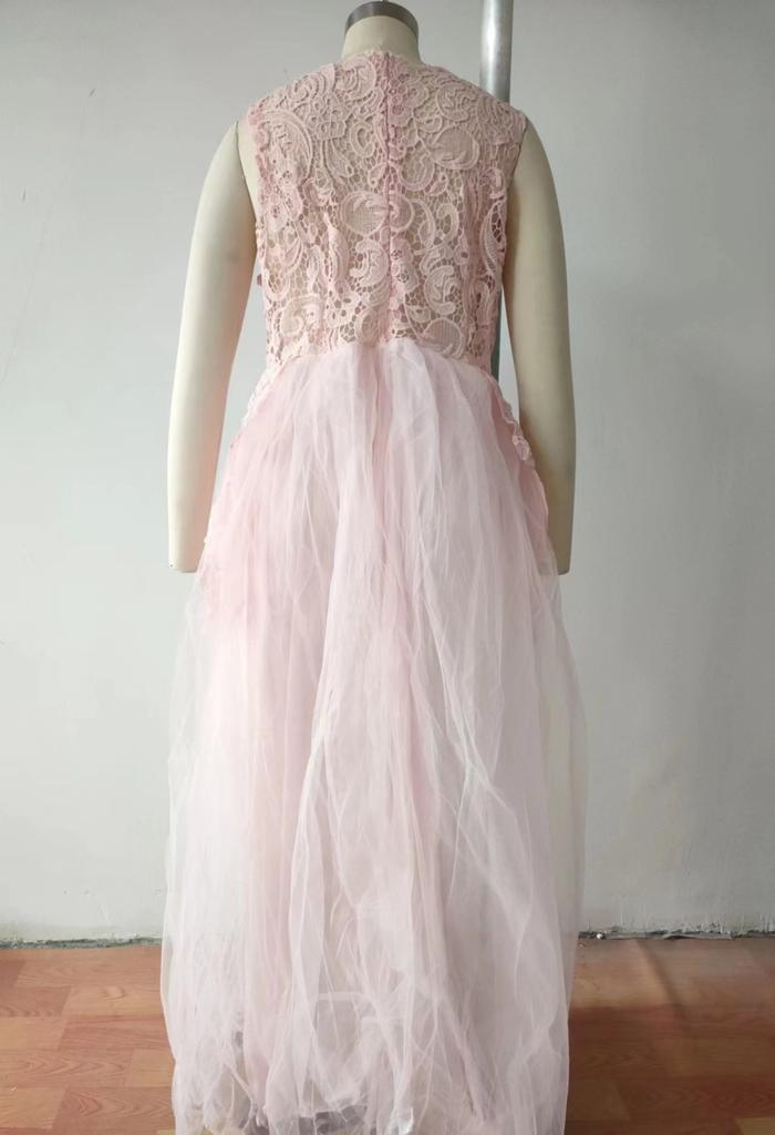 Lace Ball Gown Wedding Dress - Off-the-Shoulder A-Line Princess Bridal Gown