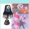 The Before Nightmare Christmas Table Lamp Light Up Led Figure Model Decoration