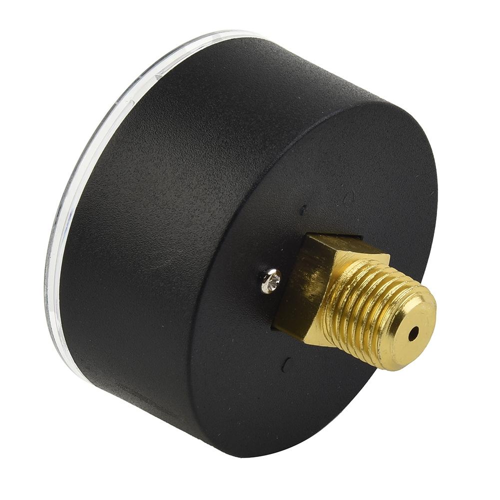 Air Pressure Gauge 50mm 1/4 0-180 PSI 0-12 Bar Manometer For Air Compressor