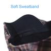 Winter Warm Thick Newsboy Cap Men Women Vintage Plaid Casual Stripe Berets Gatsby Flat Hat Peaked Cap Adjustable