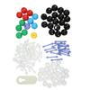 Molecular Model Kit C Carbon Equation Environmental Plastic Organic Chemistry Model Kit for Laborato