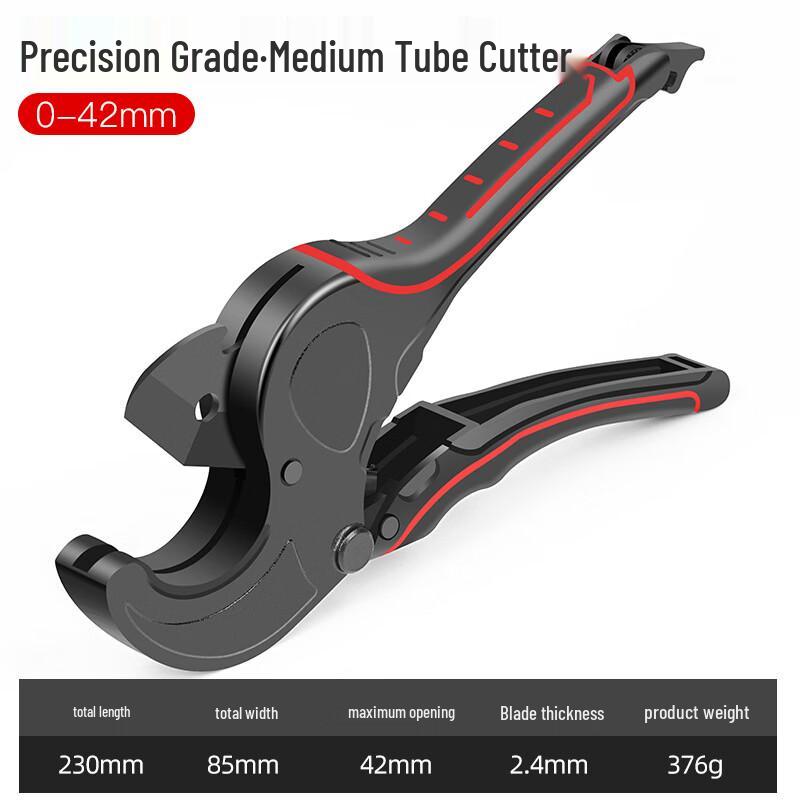 Chaiba Ratchet PVC/PPR Pipe Cutter