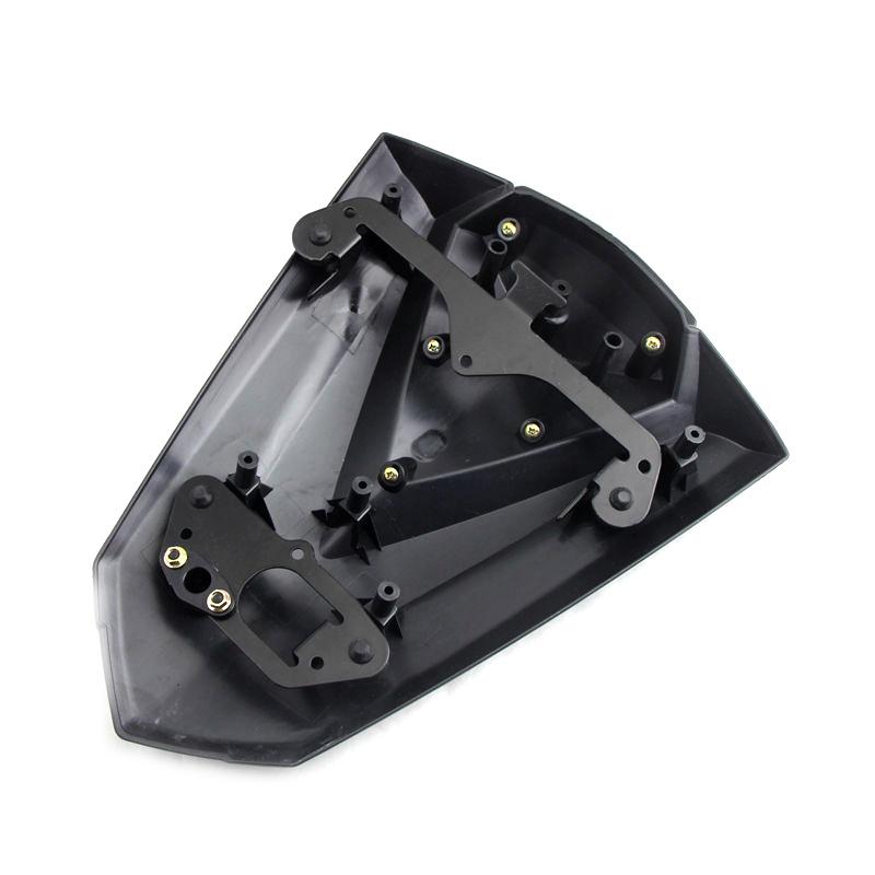 Yamaha R25/R3 Rear Seat Hump Cover, 2013-2015 Models