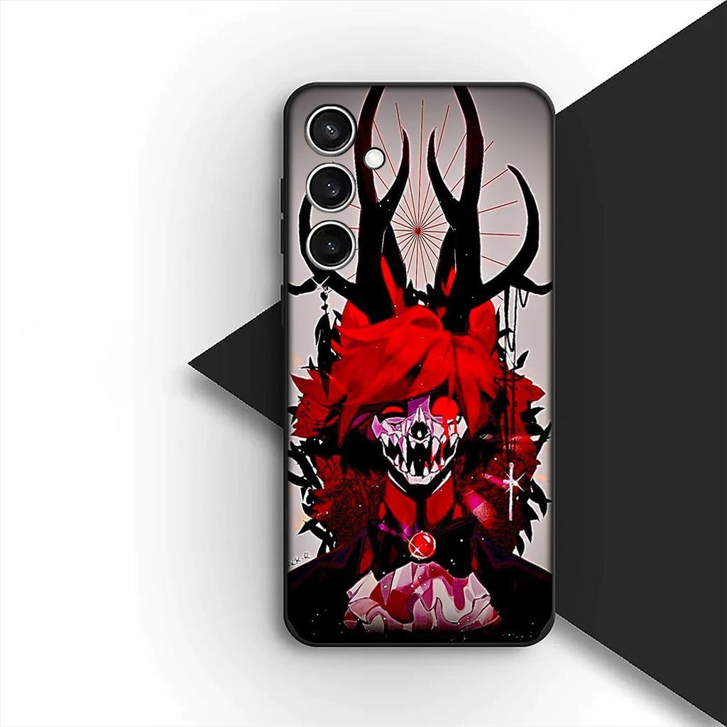 Cover for Xiaomi Poco C75 C65 C85 X7 X6 M8 F7 F8 Ultra F6 Pro Phone Case Dusts H-Hazbins Angels H-Hotels Chariles Alastors