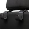 1/1/8Pcs Car Headrest Hooks Hanger Seat Back Organizer Holder Clips Auto Fastener Hooks Storage for Bag Car Interior Accessories