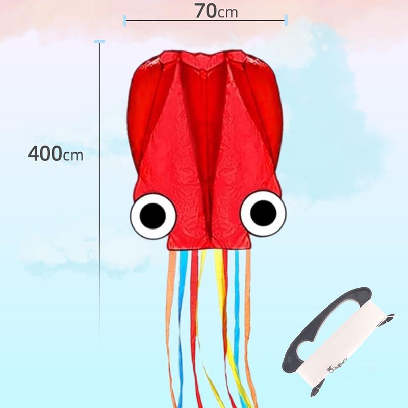 1 Conjunto Pipa Polvo Estereoscópica 3D Brinquedos de Pipa Para Crianças Nylon Ripstop Pipa Peixe Pipa Inflável Koi Pipa Macia ao Ar Livre