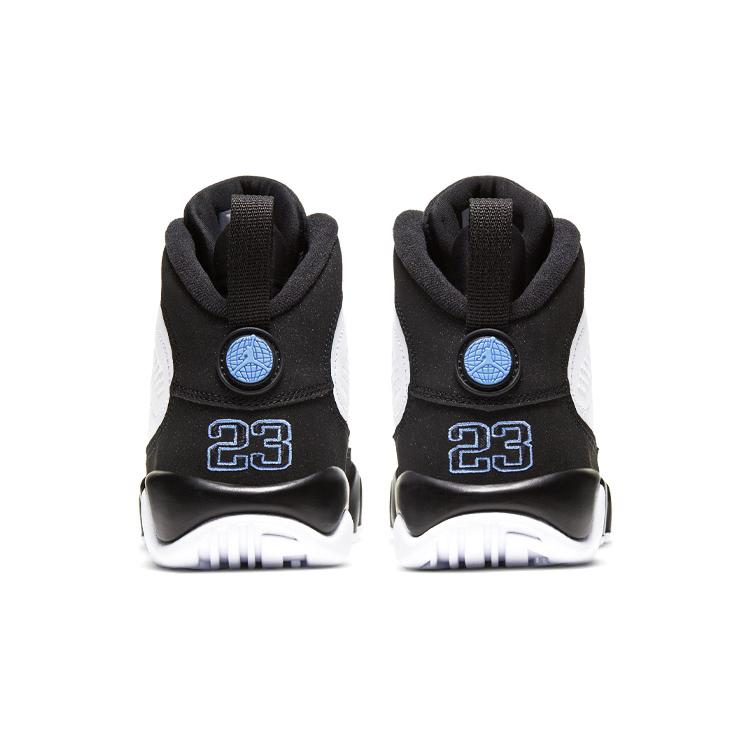 Jordan 9 Retro University Blue GS 302359-140