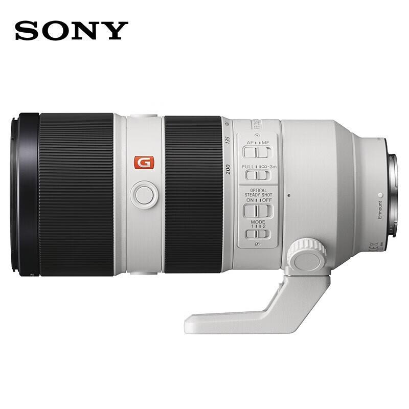 Sony FE 70-200mm F2.8 GM OSS G Master Lens Sony FE Mount