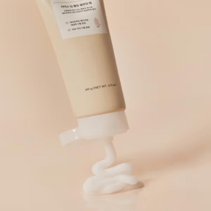 Point Rice Deep Melting Cleansing Balm 60g
