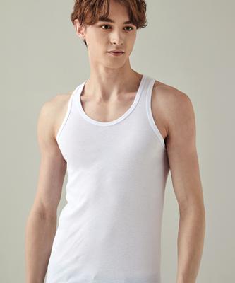 [BYC] [2PACK] Men's Functional Comfortable Undershirt [Shipped from Korea] 100% Authentic