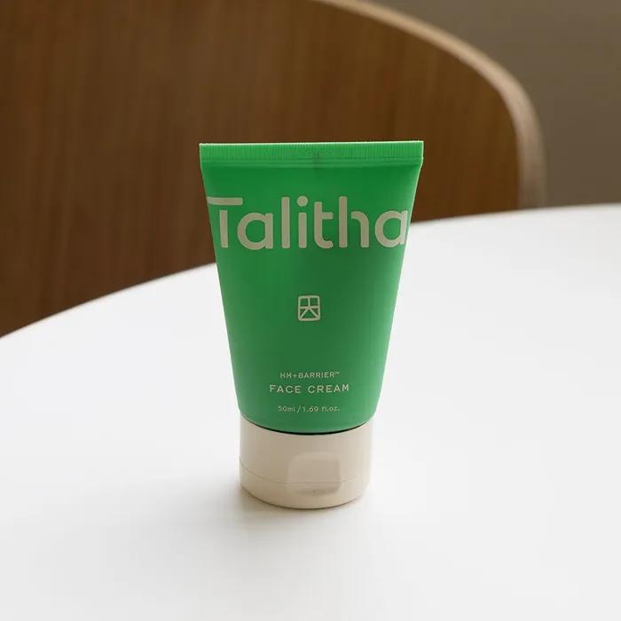H.M.BARRIER FACE CREAM 50ml