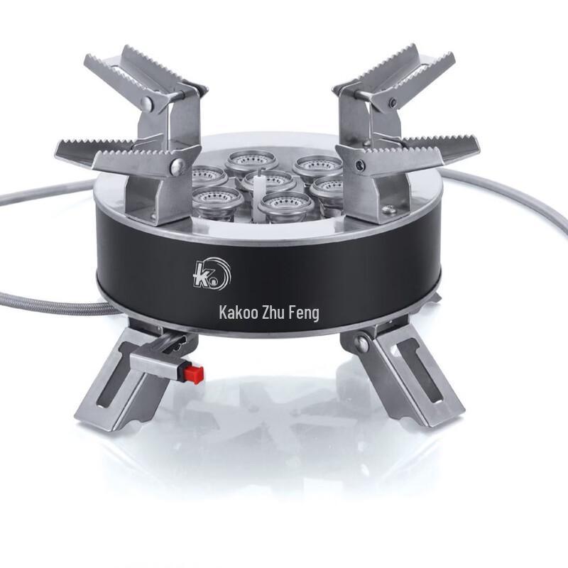ZISIZ Portable Camping Gas Stove