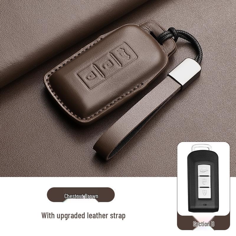 

Mitsubishi Outlander, Lancer EX, ASX, Eclipse Cross, Pajero Key Cover and Shell