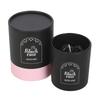 Something Different Black Rose 3D Candle