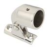 Top Cap Fitting 316 Stainless Steel Top Eye End Tube Slide Cap Marine Hardware for Boat Kayak Canoe Yacht