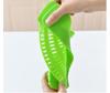 1Pc Adjustable Clip Strainer Pot StrainerOn Strainer For Pots Pans Bowls Kitchen Pot Strainer Vegetable Noodle Water Filter