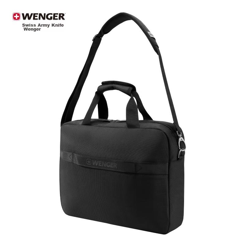 WENGER Swiss Army Knife 15.6-Inch Laptop Bag, Business Commute Backpack for Men And Women, Travel Bag for Work Trips