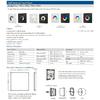WZ1 Skydance 2CH*5A 12-36VDC ZigBee Wireless RF Dimmer LED Controller for Single Color Color Temperature LED Strip Light Lamp