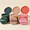 7 PCS Cosmetic Powder Puff Blender Set Women Strawberry Makeup Sponge  Soft Beauty Double Side Wet Dry Use Make Up Tools