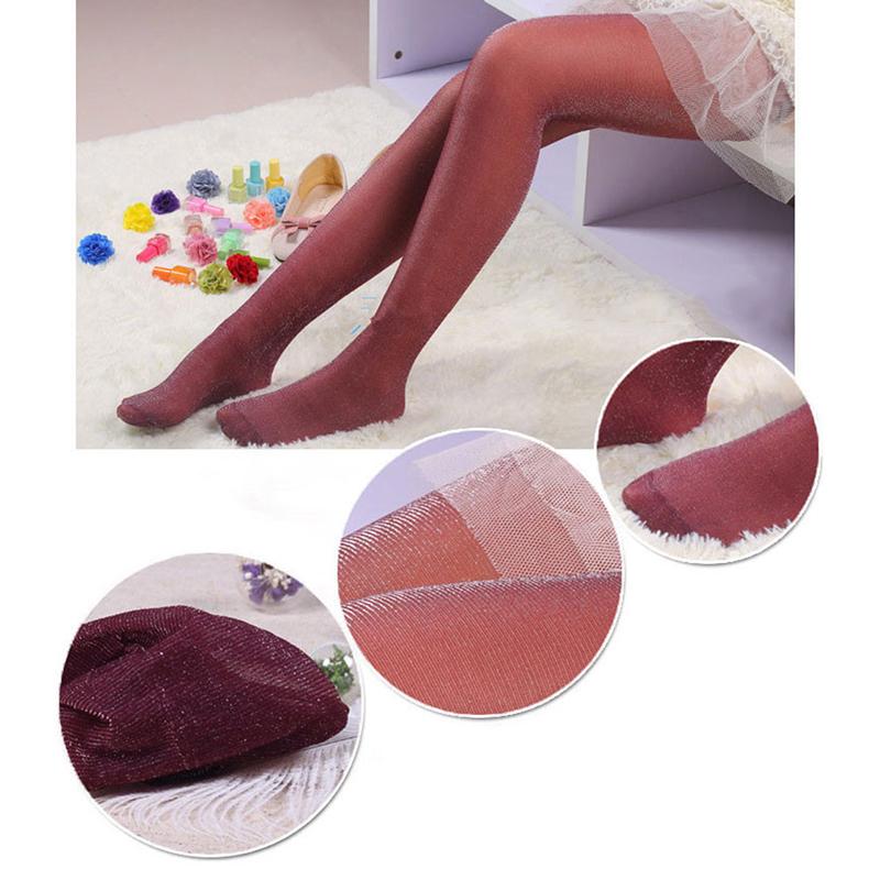 Women Shiny Tights Sparkle Party Glitter Stockings Pantyhose