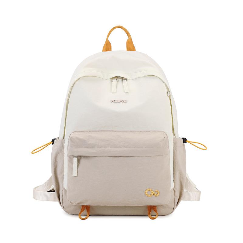 Ultra-light Three-proof Backpack with Large Capacity for Senior High School, Junior High School and College Students' Travel
