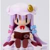 Touhou Soft Vinyl Mini 05 Maji Maji Patchouli Strap