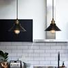 Vintage Pendant Light Decoration Vintage Industrial Retro Pendant Lamp E27 Lampshade For Kitchen Dining Bedroom Home Lighting