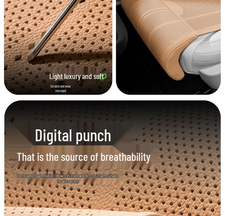 Chevrolet Cruze, Equinox, Onix, Malibu XL Driver & Passenger Leg Rest Seat Cushion Extension