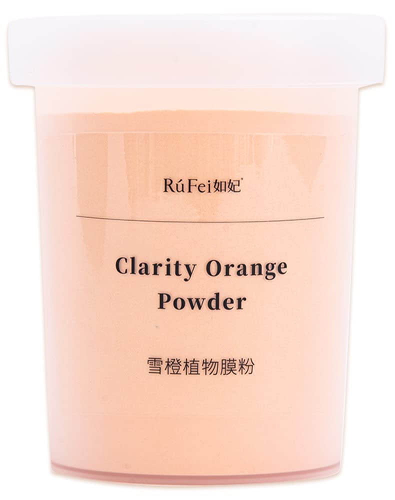 

RuFei RuFei Powder Pack CO Порошок оранжевый (Чистый порошок)