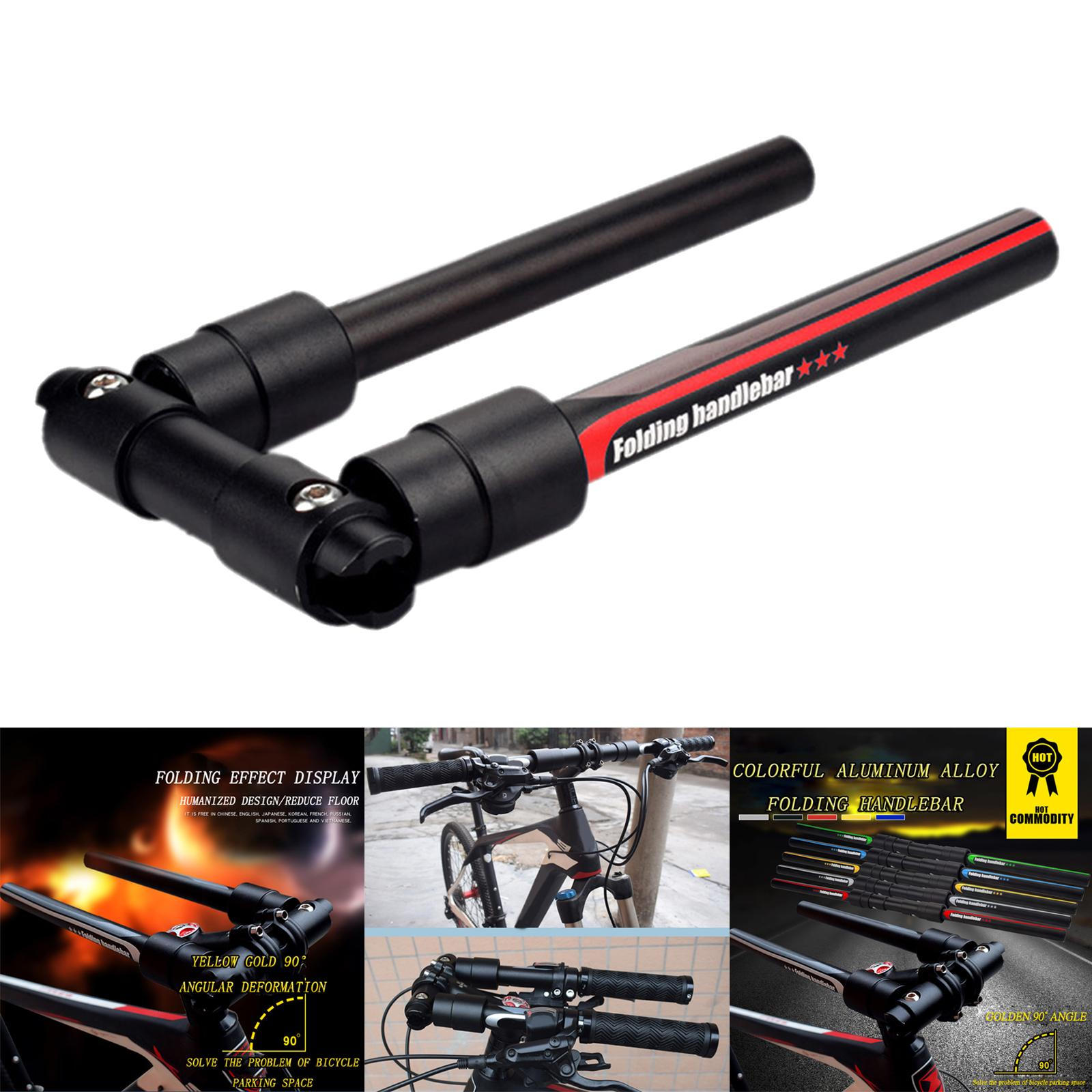 Folding Handlebar, , Flat Handlebar