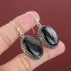 Hypersthene Earring Genuine Gemstone Jewelry Vintage Earring 925 Sterling Silver Earring Hypersthene Jewelry Handmade Jewelry Gifts For Wife