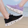 Unisex skor Lättvikt Hollow Out Casual sportskor i mesh vattenskor