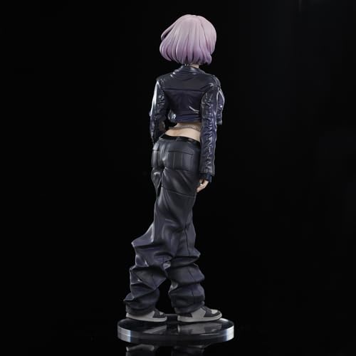 Gridman Universe" ZOZO BLACK COLLECTION "Mujina" Nicht maßstabsgetreu PVC & ABS Bemalt Fertigfigur