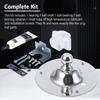 Kolip 1 Set Of Stainless Steel Dryer Rear Bearing Kit-5303281153