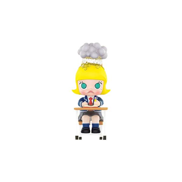 POP MART MOLLY My Childhood Collection Mystery Boxes, Single Mystery Box