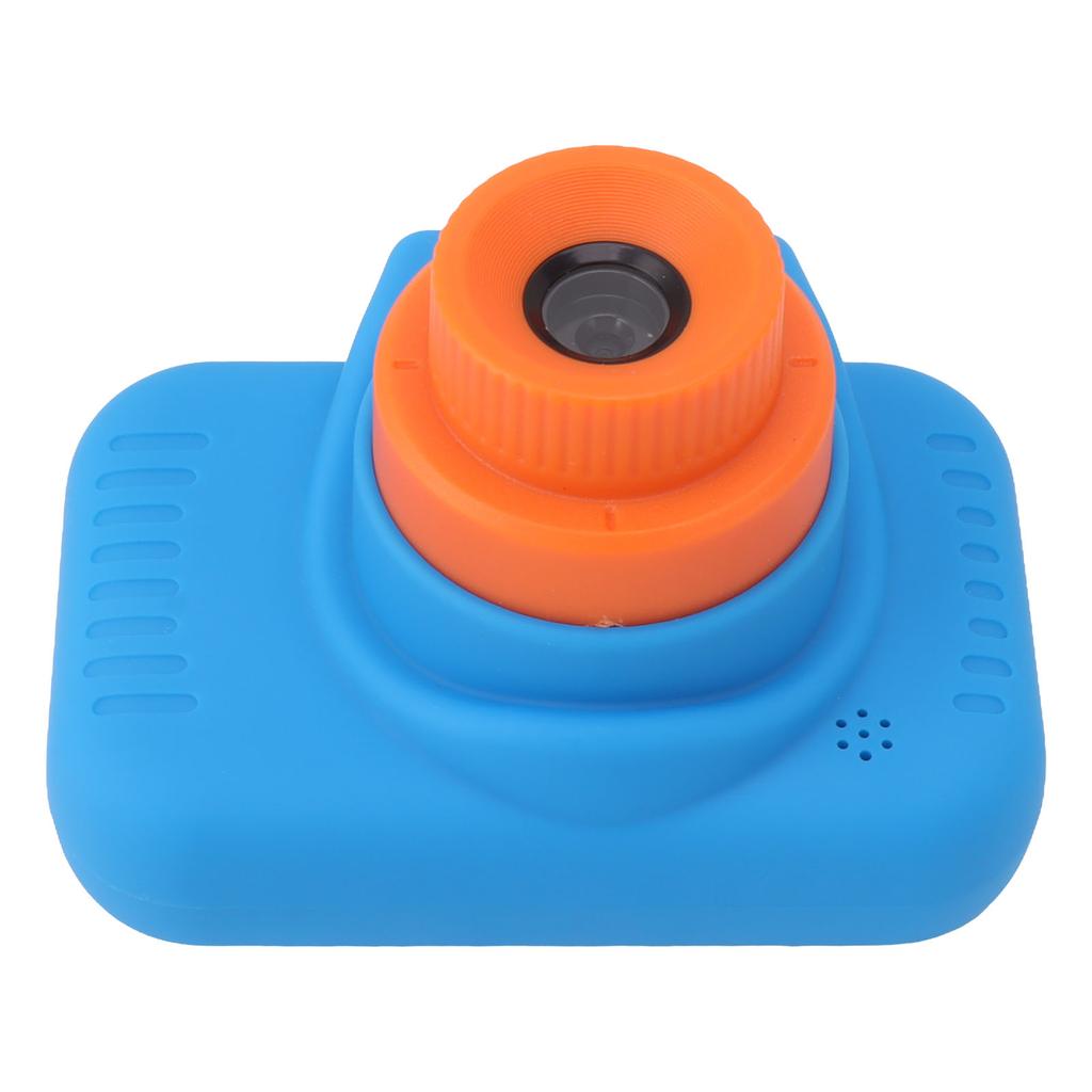 Kids Digital Camera with 32G Card High Definition Dual Lens 1080P 8X Zoom USB Rechargeable for Children