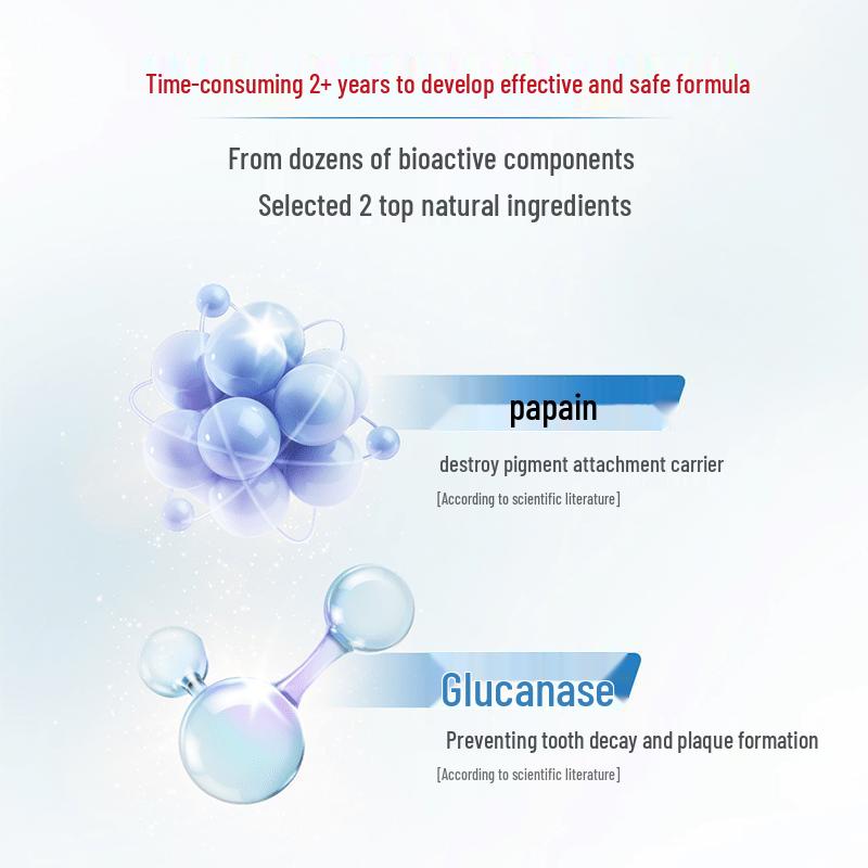 Colgate Enzyme Whitening Toothpaste