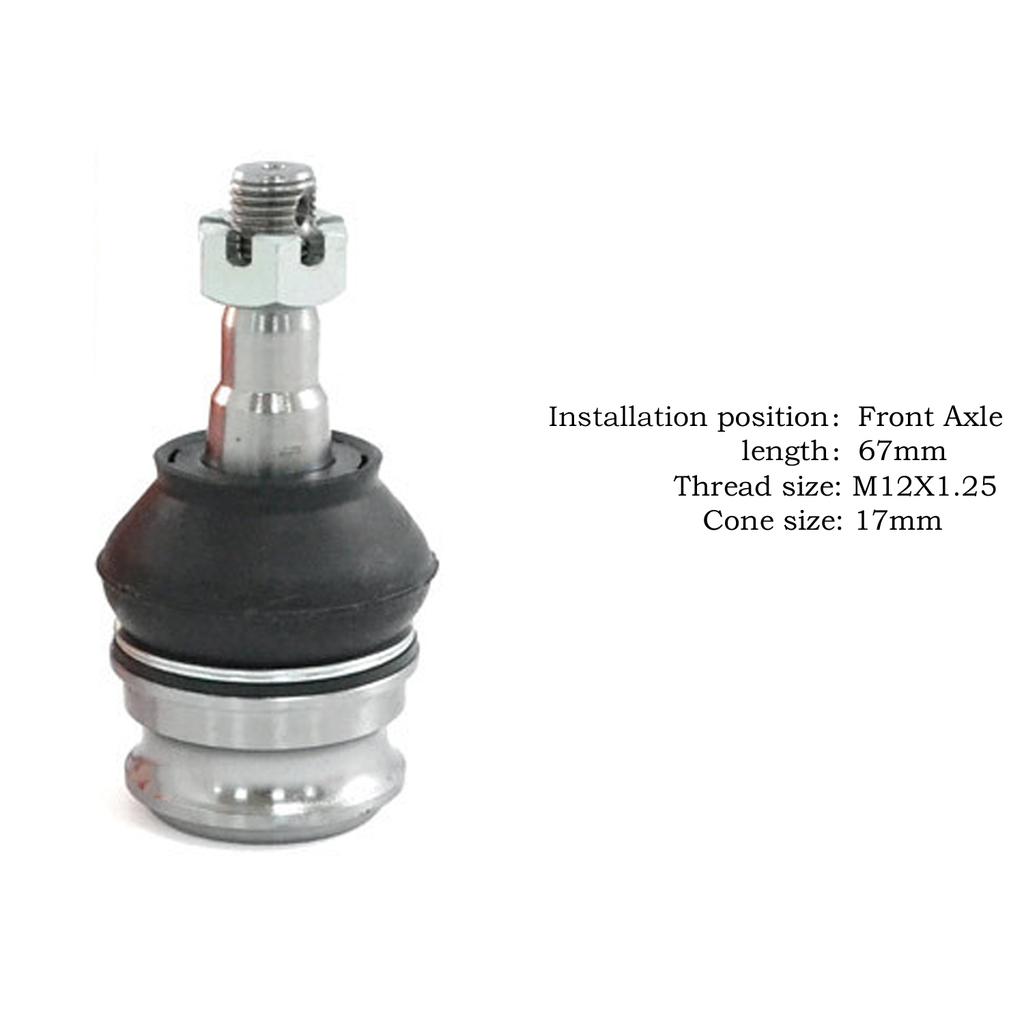 Suitable for Subaru Forester, Impreza, Outback, Legacy, Xv Front Control Arm Ball Joint 21067Ga050 20206Aj000