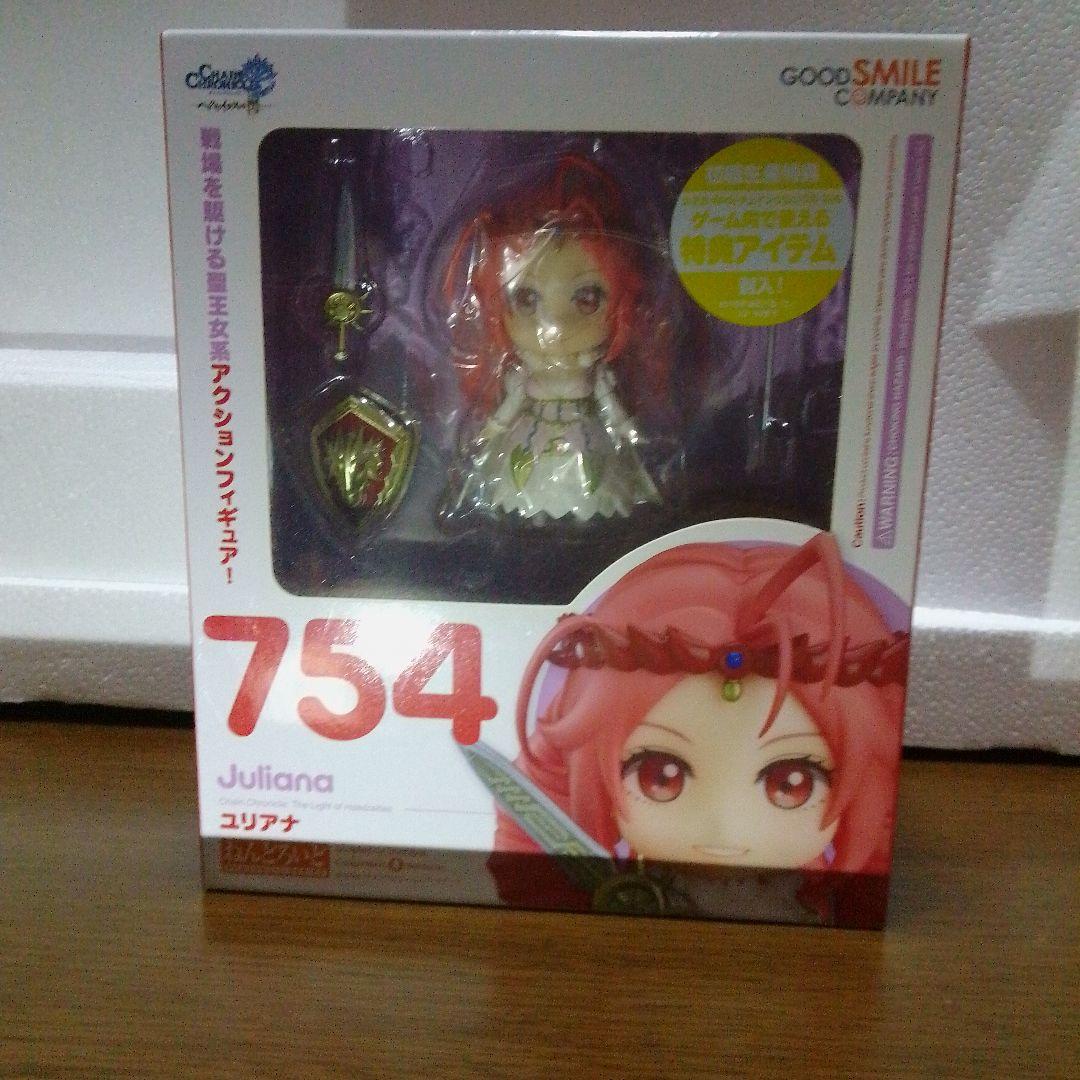 

[USED] Juliana Chain Chronicle Juliana Nendoroid