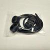 Drain Hose Conductive Silicone Rubber Tube for Machine 6mm OD 1.5mm ID Water Pump
