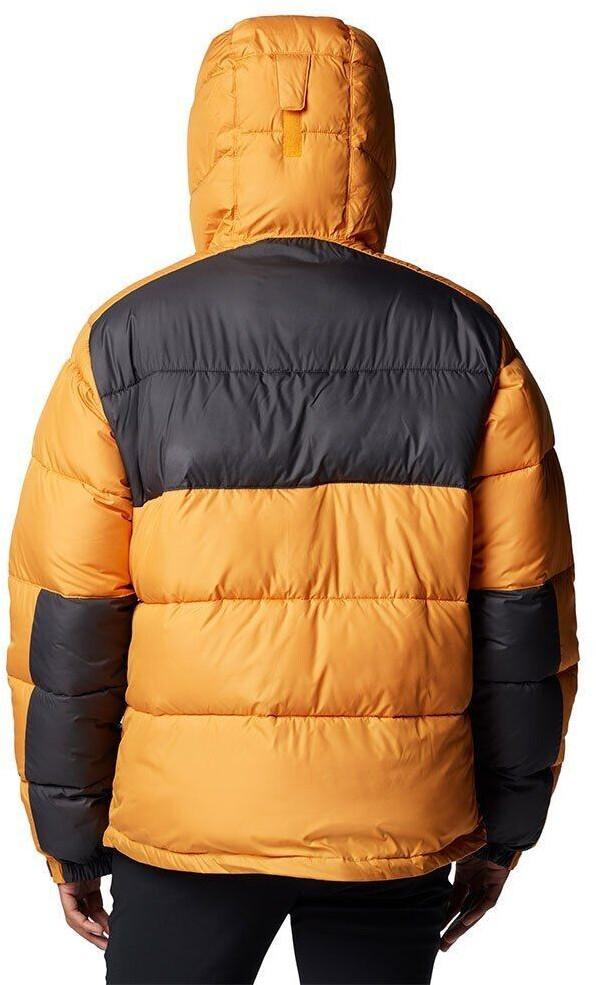 Columbia Pike Lake II Hooded Jacket sunstone/shark