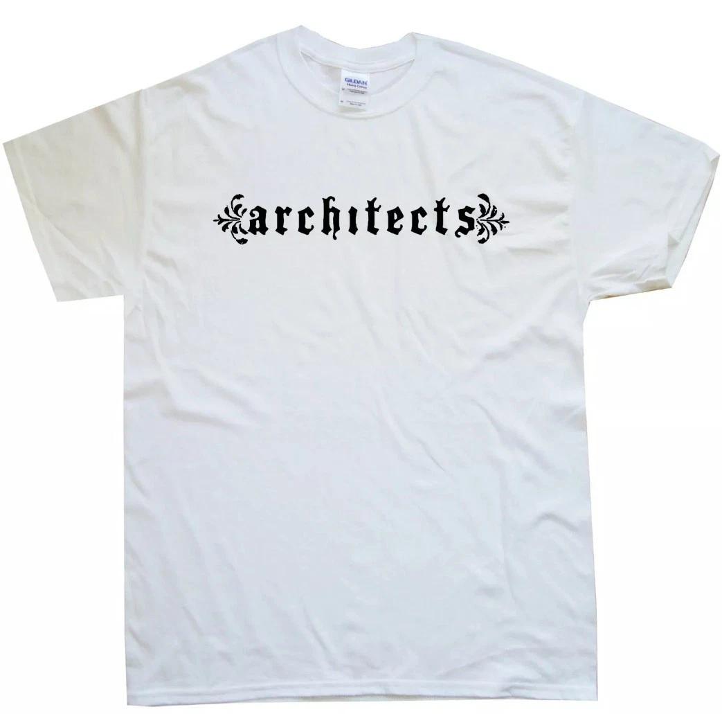 ARCHITECTS new T-SHIRT All sizes S M L XL XXL colours Black, White XS