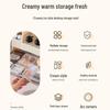 GOWKE Desktop Divided Storage Organizer
