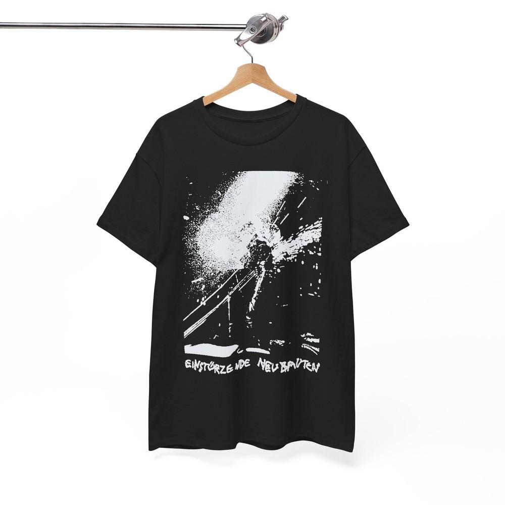 

Einsturzende Neubauten Shirt German Industrial Band TShirt Unisex Shirt Unisex T-Shirt XXXXL