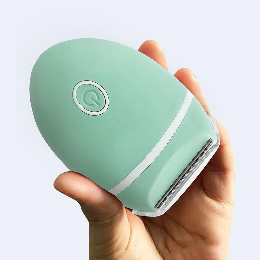 Waterproof Painless Epilator Safety Electric Shaver Multi-functional Underarm Razor  Home Use