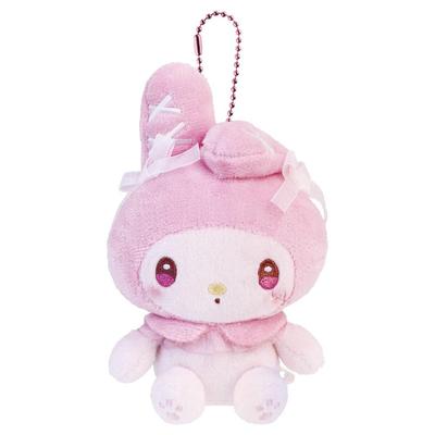 Tees Factory Sanrio Charaktere Plüsch Maskottchen Ballet Core My Melody Ca.. H135 x B85 x T60mm SR-5546725MM