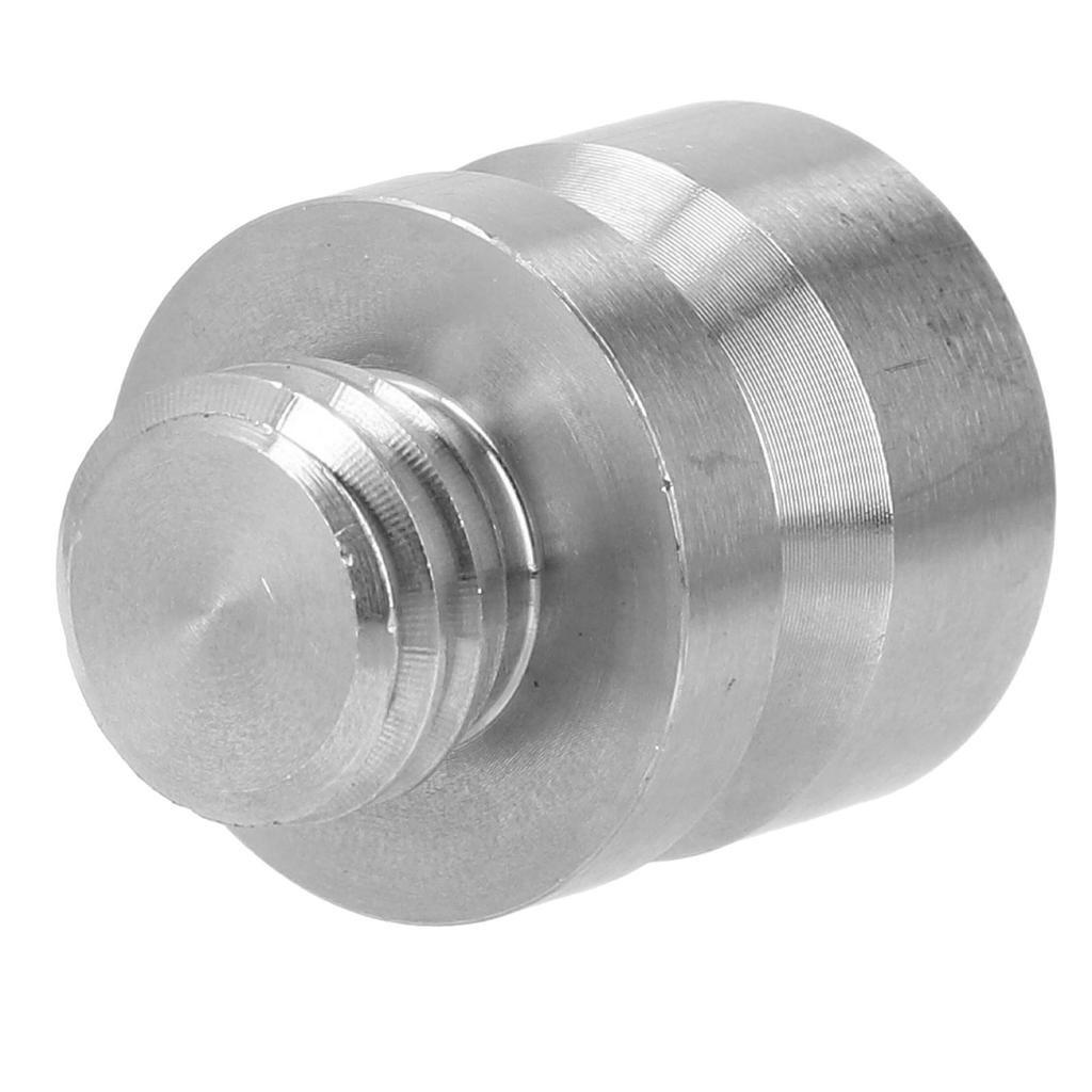 Totalstation Prisma-Adapter 5 8in 11 Gewinde 22mm Länge Schnellspannadapter für RTK GPS Messwerkzeug
