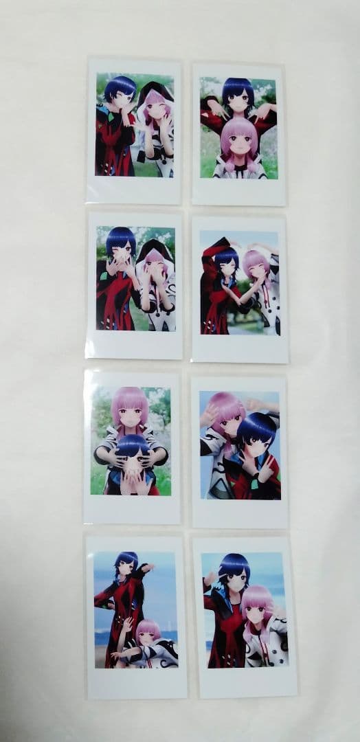 

[USED] Singularity Live vol.3 Kafu Rime Kamitsubaki Random Check