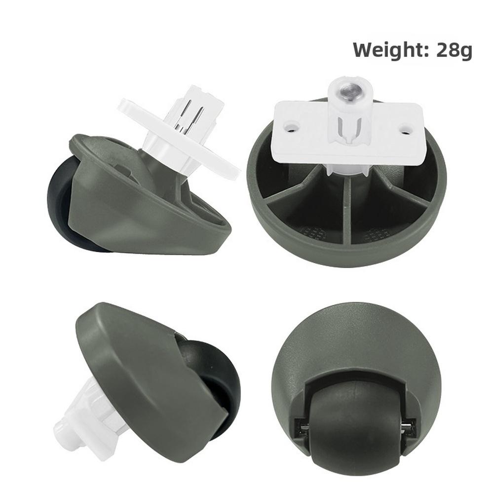 Для роботов-пылесосов разных брендов (S7, S7MaxV Ultra, S8+, И G20/T7S) Запасные части для колес China Mainland