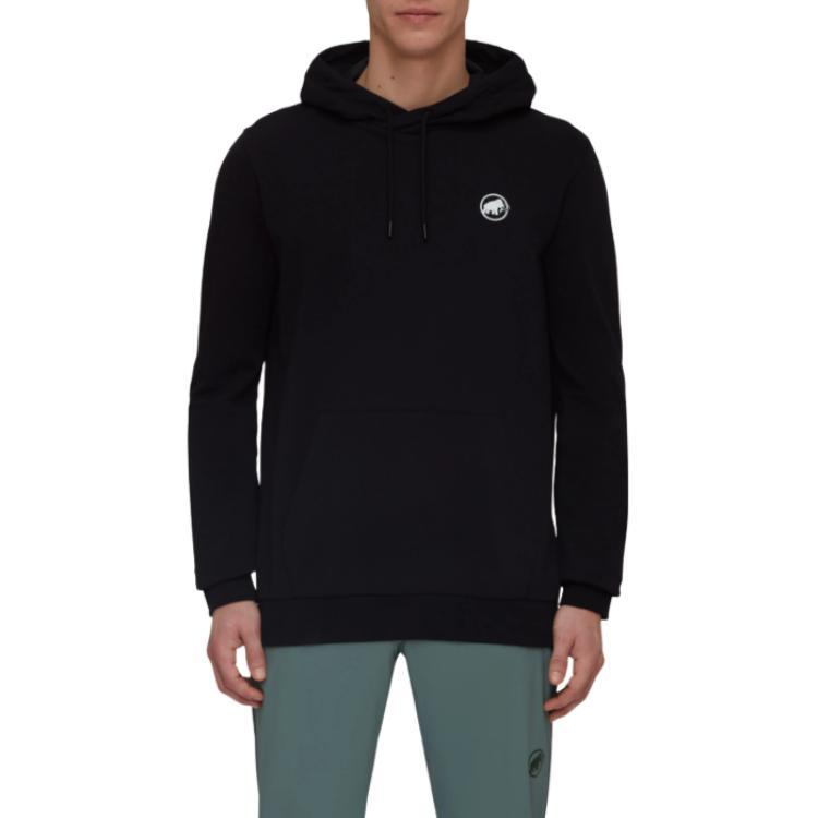 Mammut logo-patch hoodie 1014-05320